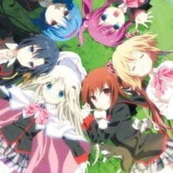 Promo ❤️ Little Busters!: Season One (DVD NTSC Version) Yoshiki Yamakawa 🎁