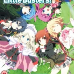 Best reviews of 😉 Little Busters!: Season One (Blu-ray) Yoshiki Yamakawa ❤️