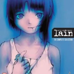 Promo 👍 Serial Experiments Lain: The Complete Collection (Blu-ray) Ryutaro Nakamura 🌟