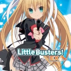 Coupon 🔥 Little Busters! EX: OVA Collection (DVD) Yoshiki Yamakawa ⭐