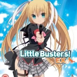 Outlet 🌟 Little Busters! EX: OVA Collection (Blu-ray) Yoshiki Yamakawa 🧨