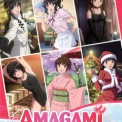 Cheap 🔥 Amagami SS: Complete Collection (DVD) Yoshimasa Hiraike 🎁