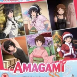 Best Pirce ⌛ Amagami SS: Complete Collection (Blu-ray) Yoshimasa Hiraike ⌛