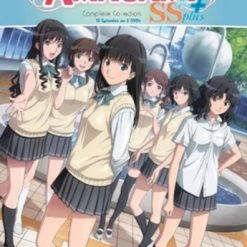 Top 10 ❤️ Amagami SS Plus: Complete Collection (DVD) Tomoki Kobayashi 🥰