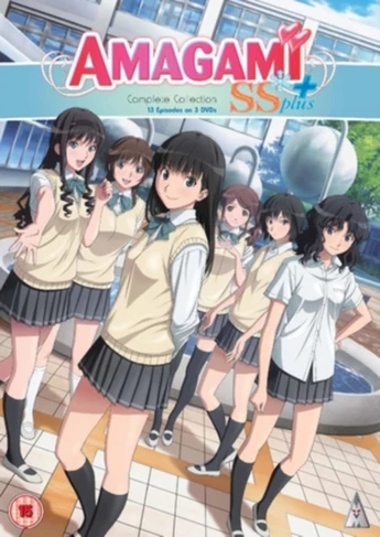 Top 10 ❤️ Amagami SS Plus: Complete Collection (DVD) Tomoki Kobayashi 🥰