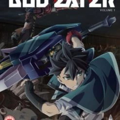New 🤩 God Eater: Volume 1 (Blu-ray) Takayuki Hirao 🧨