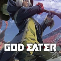 Hot Sale 👍 God Eater: Volume 2 (Blu-ray) Takayuki Hirao 🌟