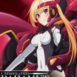 Discount 🥰 Undefeated Bahamut Chronicle Collection (Blu-ray) Masaomi Ando 👍