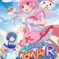 Discount 🎁 Nurse Witch Komugi R: Complete Collection (DVD) Keiichirou Kawaguchi 🥰