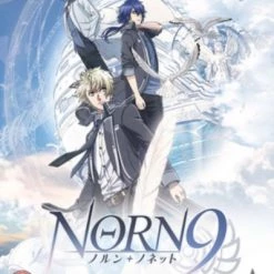 Brand new 🔥 Norn9: Complete Collection (Blu-ray) Takao Abo 🧨