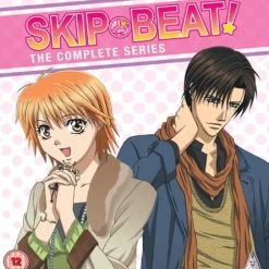 Flash Sale ✨ Skip Beat: The Complete Series (Blu-ray Box Set) Kiyoko Sayama 🔔
