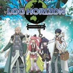 Top 10 😉 Log Horizon: Season 2 Collection (DVD Box Set) Shinji Ishihara 😍