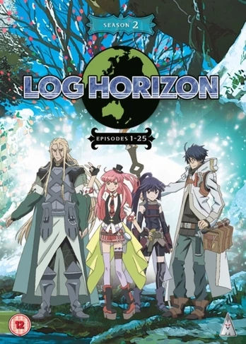 Top 10 😉 Log Horizon: Season 2 Collection (DVD Box Set) Shinji Ishihara 😍