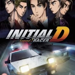 Coupon 🔥 Initial D Legend 2 - Racer (Blu-ray) Tomohito Naka ❤️