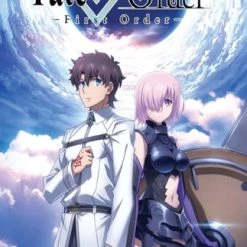 Promo 🤩 Fate Grand Order: First Order (Blu-ray) Hitoshi Nanba 😀