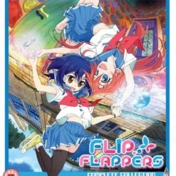 Outlet 💯 Flip Flappers: Complete Collection (Blu-ray) Kiyotaka Oshiyama 😀