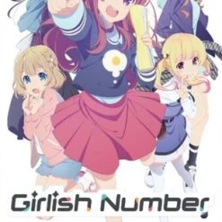 Hot Sale 😍 Girlish Number: Complete Collection (DVD) Shota Ibata 🎉