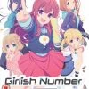 Deals 🧨 Girlish Number: Complete Collection (Blu-ray) Shota Ibata 🎉