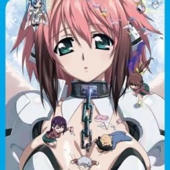 Flash Sale 🎁 Heaven's Lost Property: Series 1 (DVD) Hisashi Saito 🛒