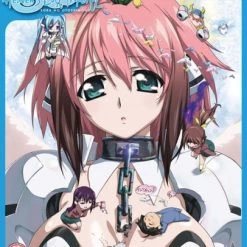 Best Sale 🔔 Heaven's Lost Property: Series 1 (Blu-ray) Hisashi Saito 🔔