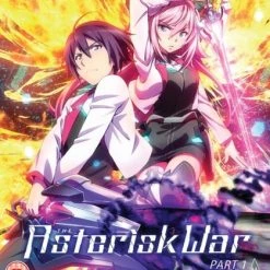 Cheapest 🎉 Asterisk War: Part 1 (Blu-ray) Kenji Seto 🌟