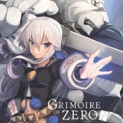 Flash Sale ✔️ Grimoire of Zero (Blu-ray with DVD (Collector's Edition) - Double Play) Tetsuo Hirakawa 🧨