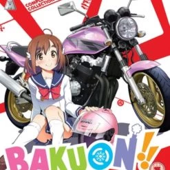 Flash Sale 👍 Bakuon!! Complete Collection (Blu-ray) Junji Nishimura 🌟