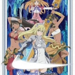 New 👍 Sword Oratoria (DVD Box Set) Youhei Suzuki 💯