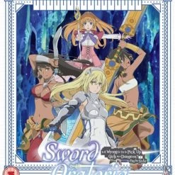 Best deal 👏 Sword Oratoria (Blu-ray Box Set) Youhei Suzuki 😉