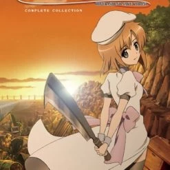 Cheap ⭐ When They Cry: Season 1 Collection (DVD Box Set) ❤️