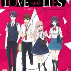 Best reviews of ✨ Love and Lies: Complete Collection (Blu-ray) Seika Takuno 🛒