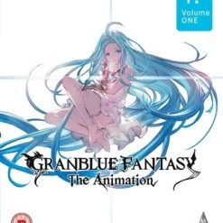 Top 10 ❤️ Granblue Fantasy: The Animation - Volume One (Blu-ray) Yuuki Itoh 🎁