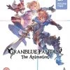 Cheap ✨ Granblue Fantasy: The Animation - Volume Two (Blu-ray) Yuuki Itoh ⌛