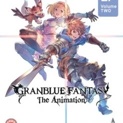 Cheap ✨ Granblue Fantasy: The Animation - Volume Two (Blu-ray) Yuuki Itoh ⌛