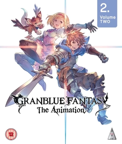 Cheap โจ Granblue Fantasy: The Animation - Volume Two (Blu-ray) Yuuki Itoh โ