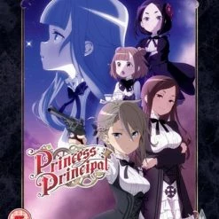 Buy 😀 Princess Principal: Collection (Blu-ray) 🔔
