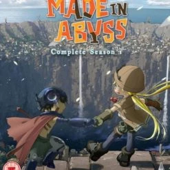 Buy 🔥 Made in Abyss: Complete Season 1 (Blu-ray) 🛒