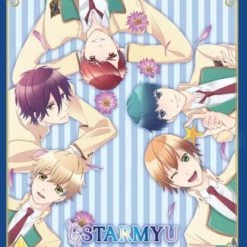 Coupon 🎁 Starmyu: Season One (Blu-ray) 👍
