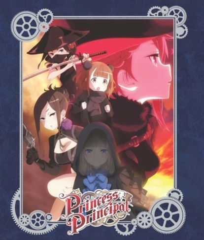 Best deal ✨ Princess Principal: Collection (Blu-ray Collector's Edition) ✨