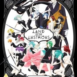 Best reviews of 🥰 Land of the Lustrous: Complete Collection (Blu-ray) 🥰