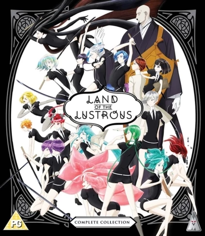 Best reviews of 🥰 Land of the Lustrous: Complete Collection (Blu-ray) 🥰