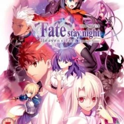 Best deal ⭐ Fate Stay Night: Heaven's Feel - Presage Flower (Blu-ray) Tomonori Sudo 😍