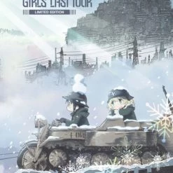 Budget 🎁 Girls' Last Tour (Blu-ray Limited Collector's Edition) 🎉