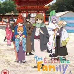 Top 10 💯 Eccentric Family: Collection (Blu-ray) Masayuki Yoshihara 😉