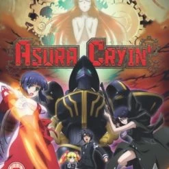 Deals 👏 Asura Cryin': Complete Collection (Blu-ray Box Set) ✔️