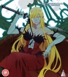 Outlet 🎉 Kizumonogatari: Part 3 - Reiketsu (Blu-ray) Tatsuya Oishi, Akiyuki Shinbo 🎉