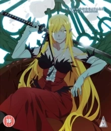 Outlet ๐ Kizumonogatari: Part 3 - Reiketsu (Blu-ray) Tatsuya Oishi, Akiyuki Shinbo ๐