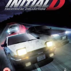 Deals 🛒 Initial D: Theatrical Collection (Blu-ray Box Set) Masamitsu Hidaka, Tomohito Naka 🔥