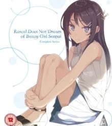 Best reviews of 🧨 Rascal Does Not Dream of Bunny Girl Senpai: Complete Series (Blu-ray) 💯