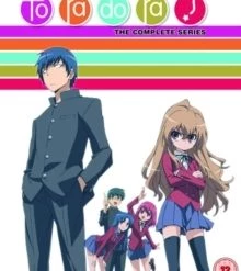 Discount 👍 Toradora!: The Complete Series (Blu-ray Collector's Edition Box Set) Tatsuyuki Nagai 🎁